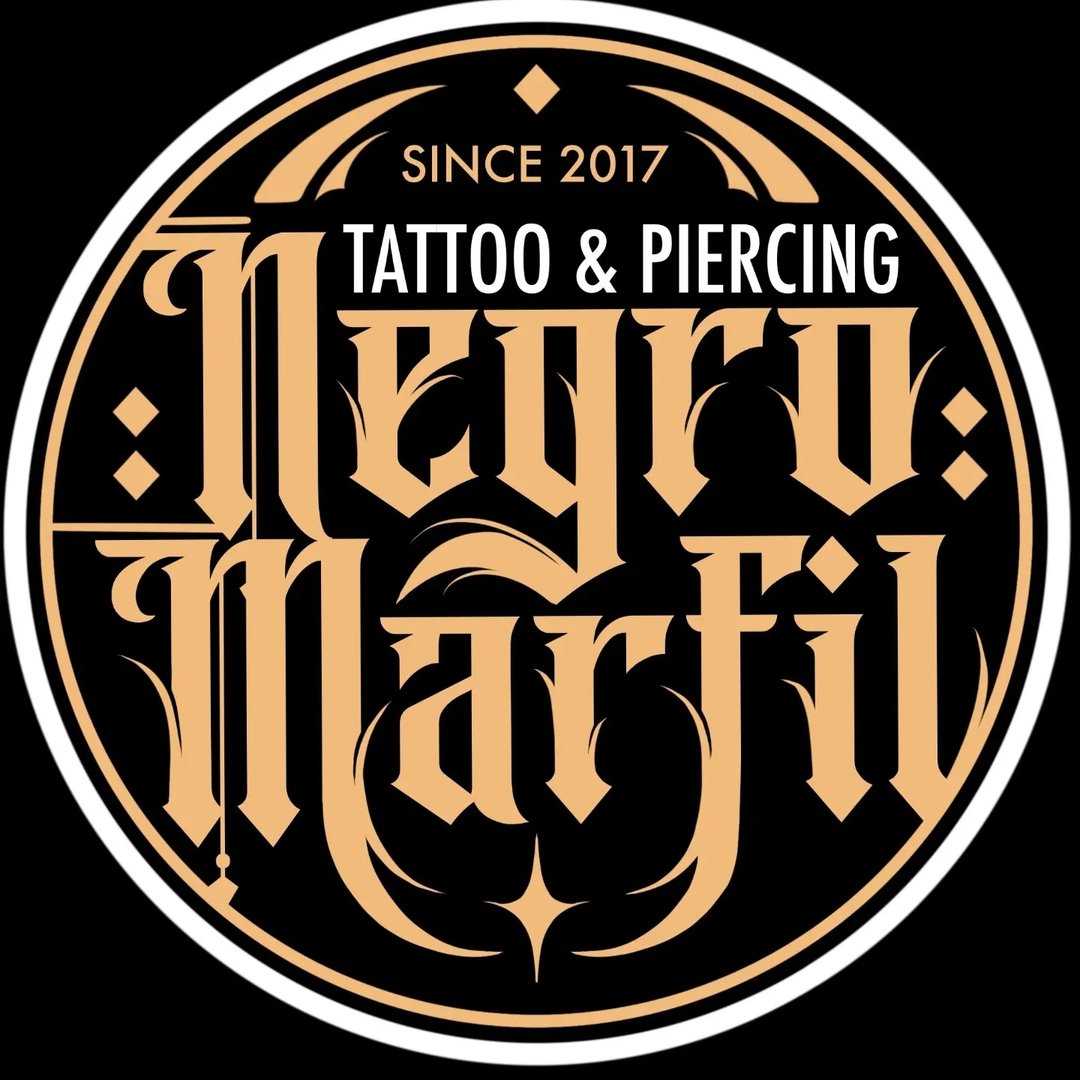 Negro Marfil Tattoo