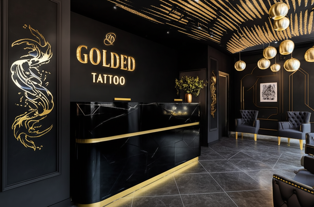 Estudio Negro Marfil Tattoo